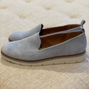 Caslon Suede Comfort Flats